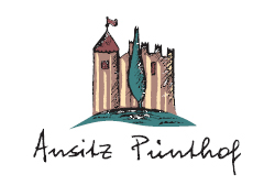 Logo Pünthof historical mansion in South Tyrol
